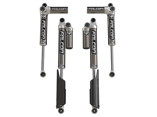 Falcon Shocks JL2 Falcon Shock Kit for Jeep Wrangler JL
