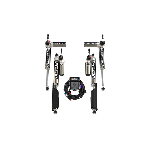 Falcon Shocks JL4 Falcon Series Shock Absorbers for Jeep Wrangler JL