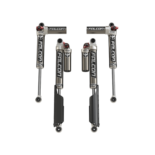 Falcon Shocks JL4 Falcon Series Shock Absorbers for Jeep Wrangler JL