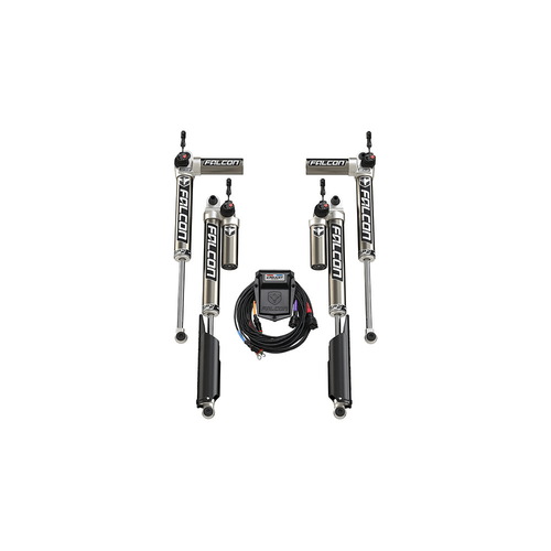 Falcon Shocks JL4 Falcon Series Shock Absorbers for Jeep Wrangler JL