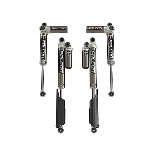 Falcon Shocks JL4 Falcon Series Shock Absorbers for Jeep Wrangler JL