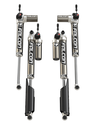 Falcon Shocks JL4 Falcon Series Shock Absorbers for Jeep Wrangler JL