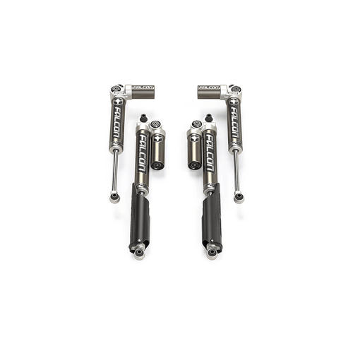 Falcon Shocks JLDEH Falcon Shock Kit for Jeep JL