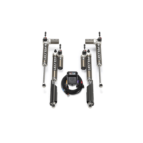 Falcon Shocks JLDEH Falcon Shock Kit for Jeep JL