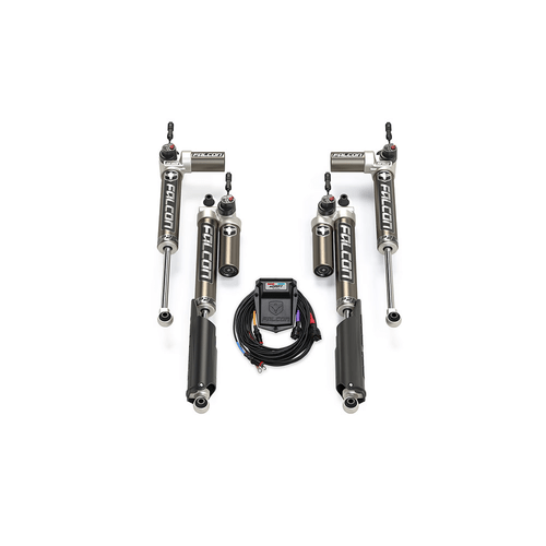 Falcon Shocks JLDEH Falcon Shock Kit for Jeep JL