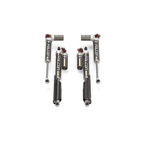 Falcon Shocks JLDEH Falcon Shock Kit for Jeep JL