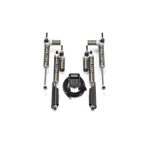Falcon Shocks JLDEH Falcon Shock Kit for Jeep JL