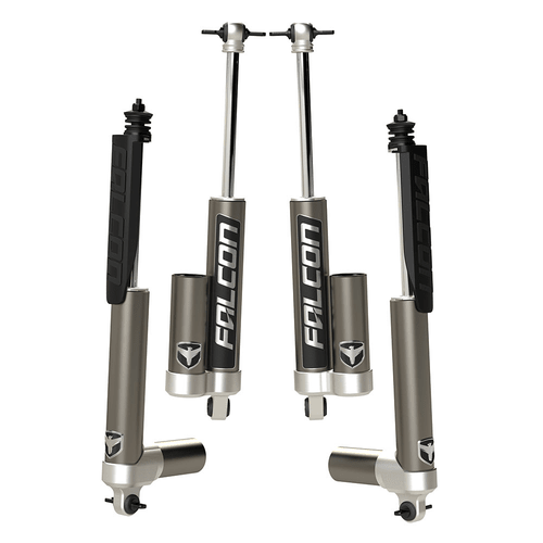 Falcon Shocks TJ Falcon 3.0 Shock Kit for 3-4 Inch Lift