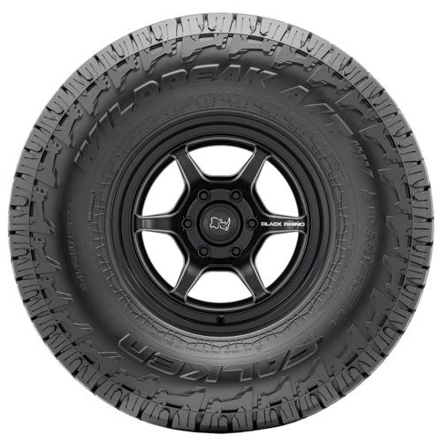 Falken Wildpeak A/T4W 38x20 Tire - All - Terrain Performance for Light Trucks and SUVs