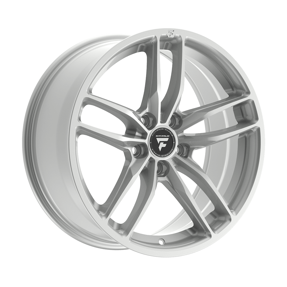 Fittipaldi 361S Wheel - 18x8 Inches