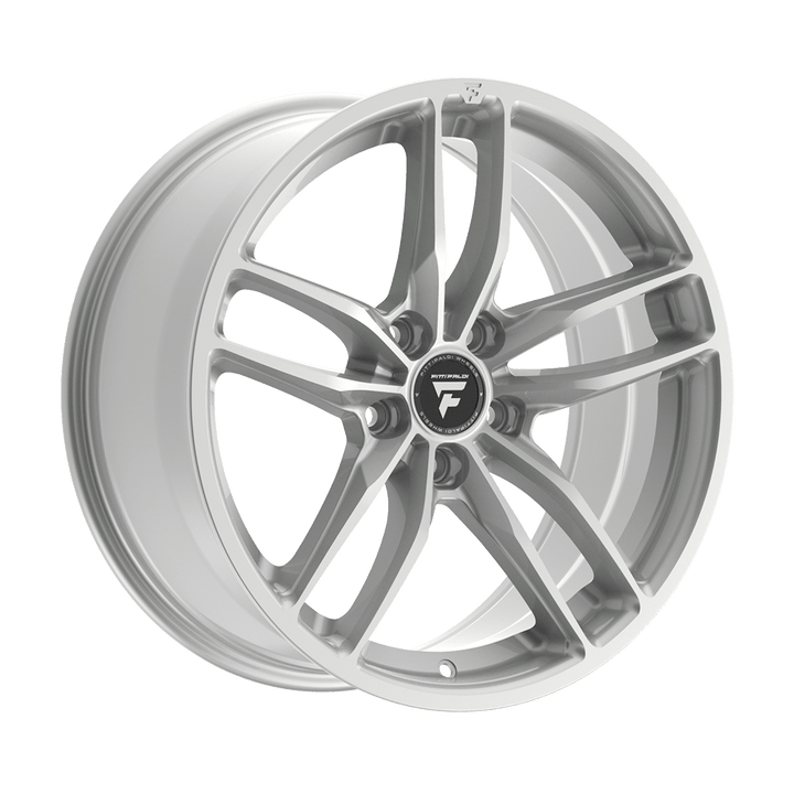 Fittipaldi 361S Wheel - 18x8 Inches