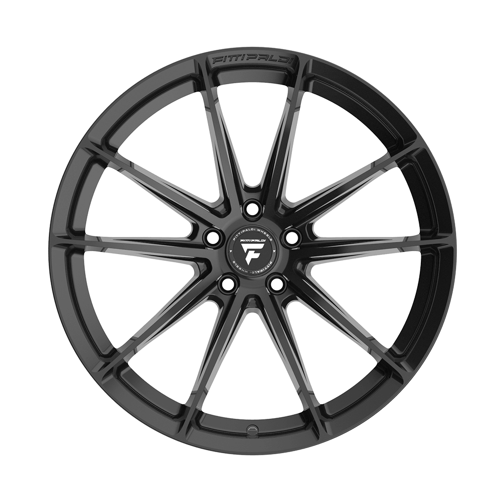 Fittipaldi 362B 20 - inch Alloy Wheel