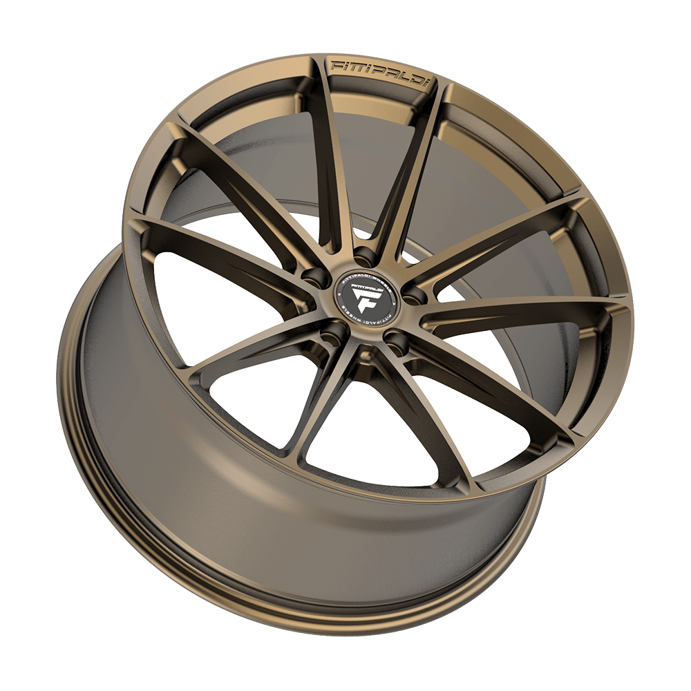 Fittipaldi 362BZ 20x10 Wheel
