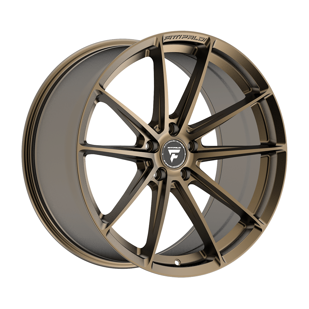 Fittipaldi 362BZ 20x10 Wheel