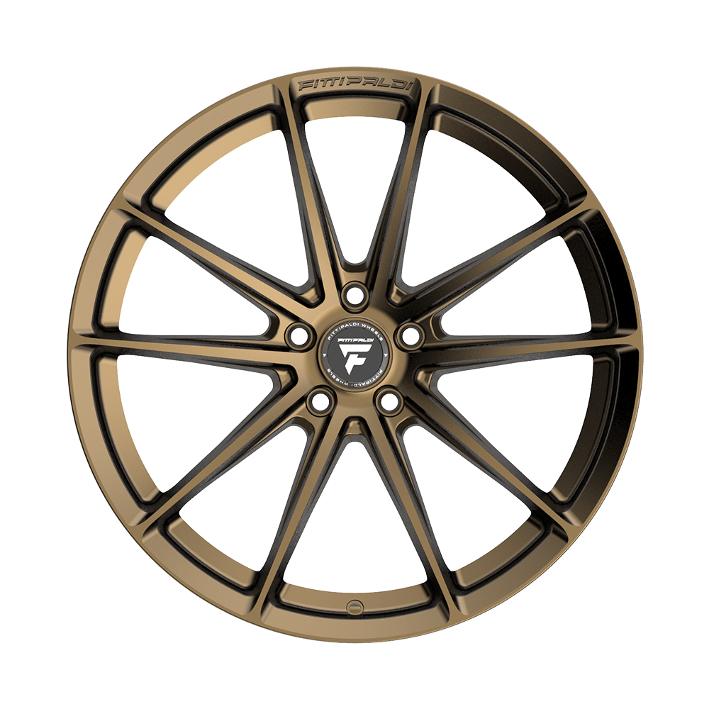 Fittipaldi 362BZ 20x10 Wheel
