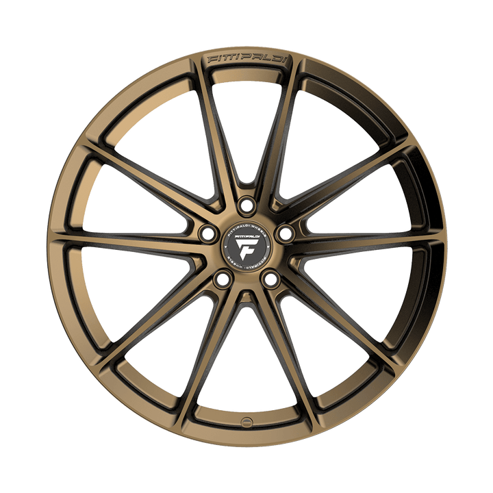 Fittipaldi 362BZ 20x10 Wheel