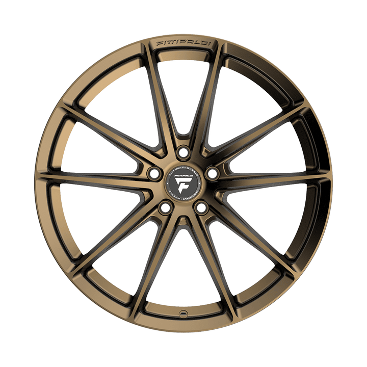 Fittipaldi 362BZ 20x8.5 Inch Wheel with +38 Offset and HB 73.1 Center Bore
