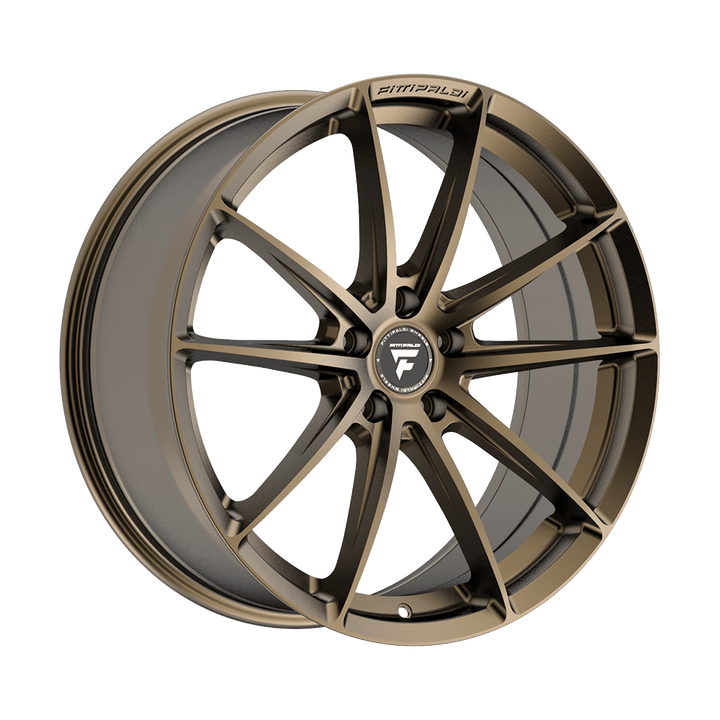 Fittipaldi 362BZ 20x8.5 Inch Wheel with +38 Offset and HB 73.1 Center Bore
