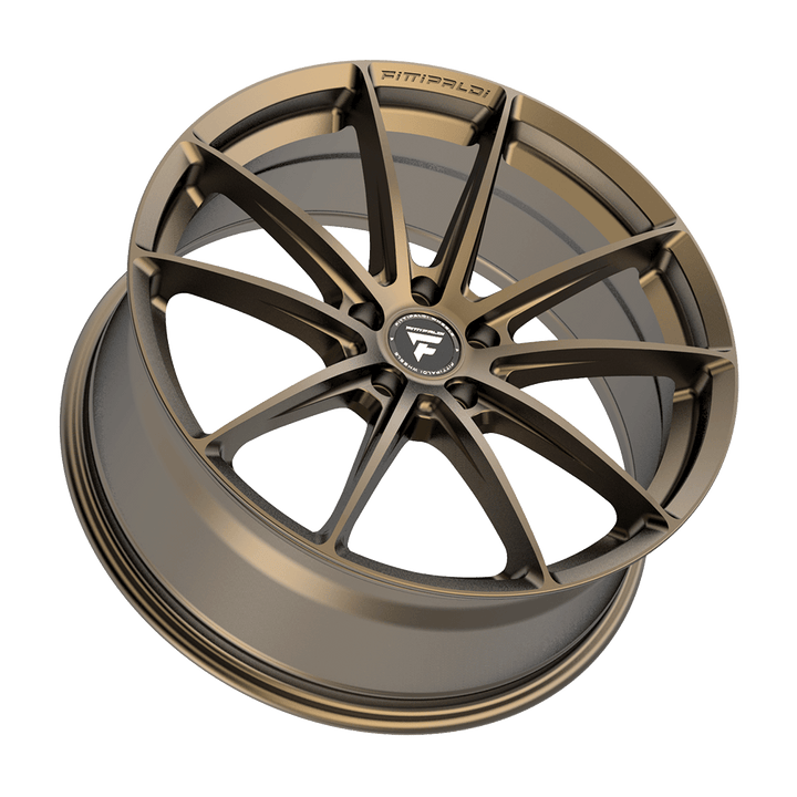 Fittipaldi 362BZ 20x8.5 Inch Wheel with +38 Offset and HB 73.1 Center Bore