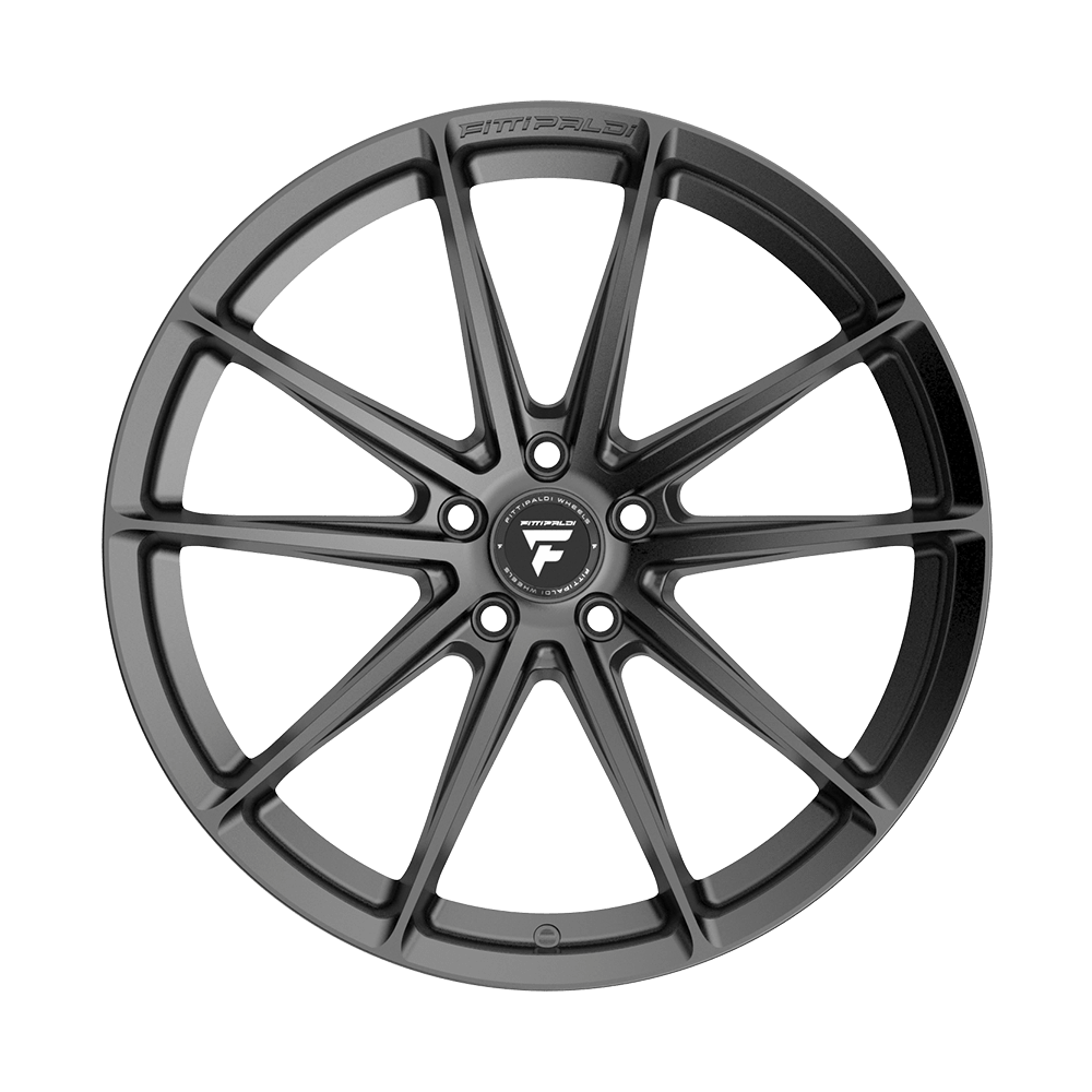 Fittipaldi 362G Alloy Wheel