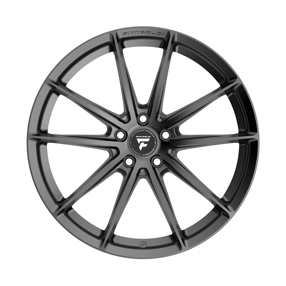 Fittipaldi 362G Alloy Wheel