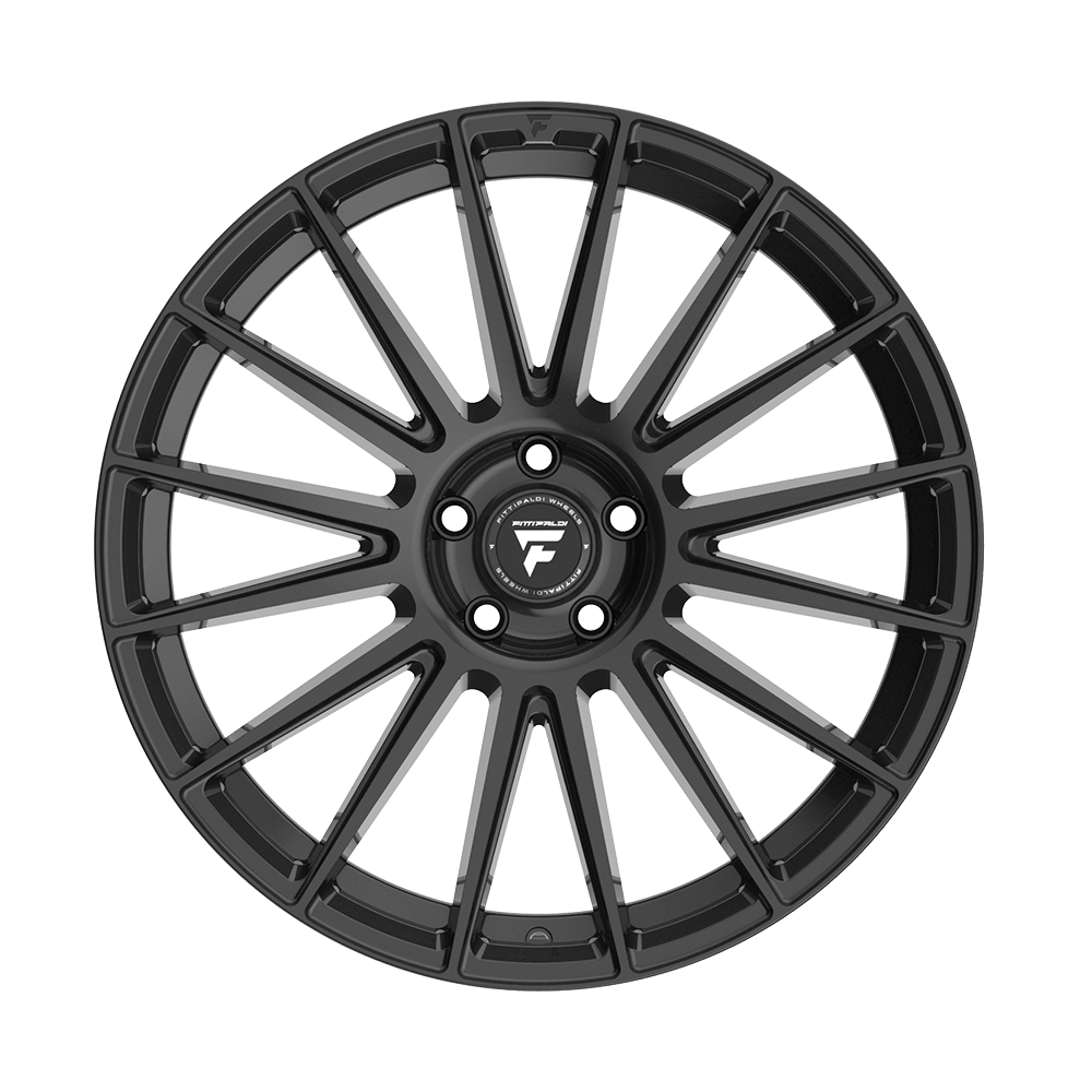 Fittipaldi 363B Alloy Wheel