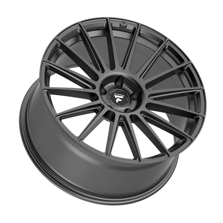 Fittipaldi 363G Alloy Wheel - Satin Finish
