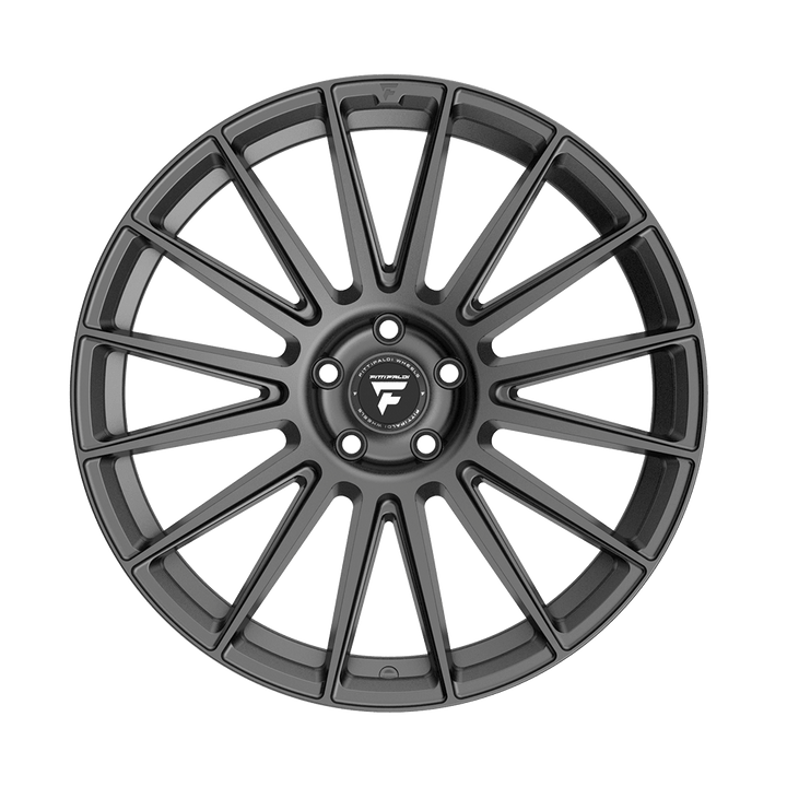 Fittipaldi 363G Alloy Wheel - Satin Finish