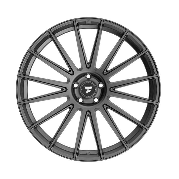 Fittipaldi 363G Alloy Wheel - Satin Finish