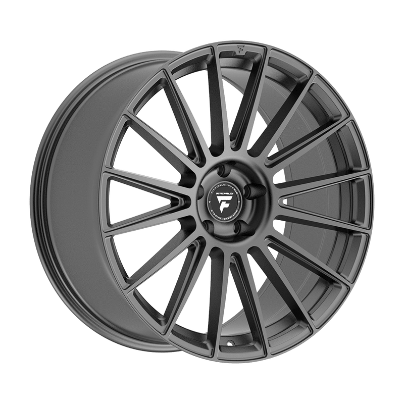 Fittipaldi 363G Alloy Wheel - Satin Finish