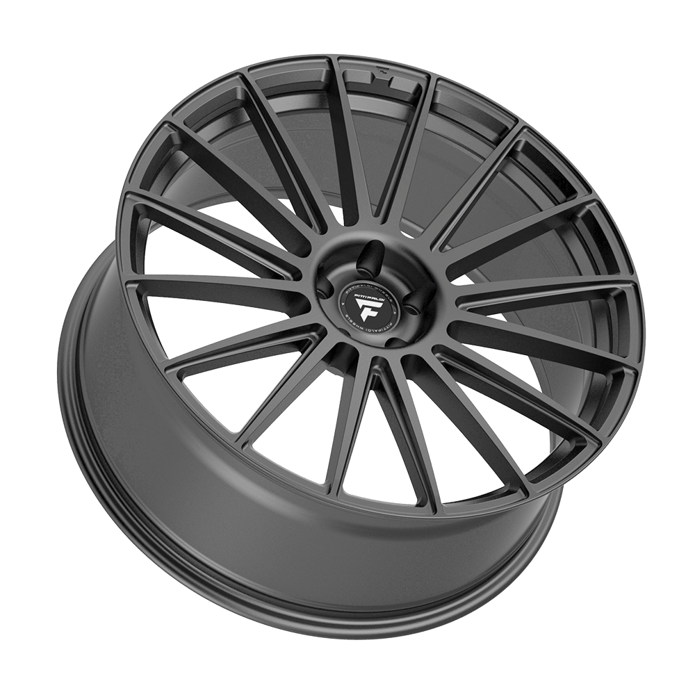 Fittipaldi 363G Alloy Wheel - Satin Finish