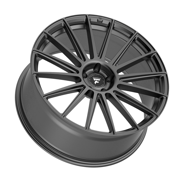 Fittipaldi 363G Alloy Wheel - Satin Finish