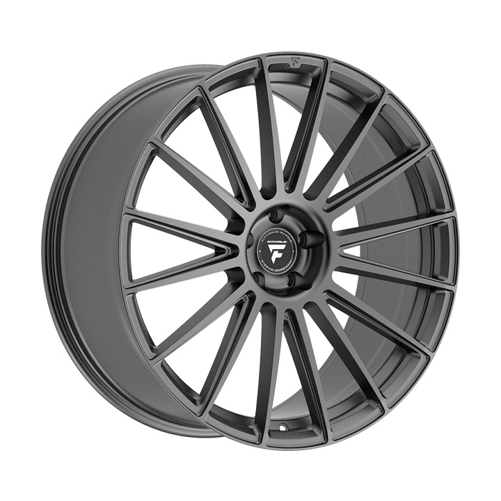 Fittipaldi 363G Alloy Wheel - Satin Finish
