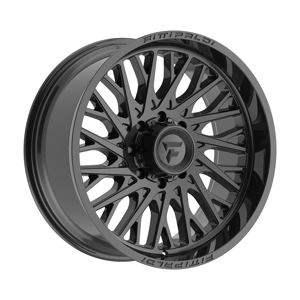Fittipaldi FDF600F Wheel