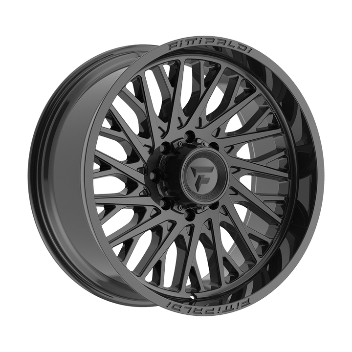 Fittipaldi FDF600F Wheel