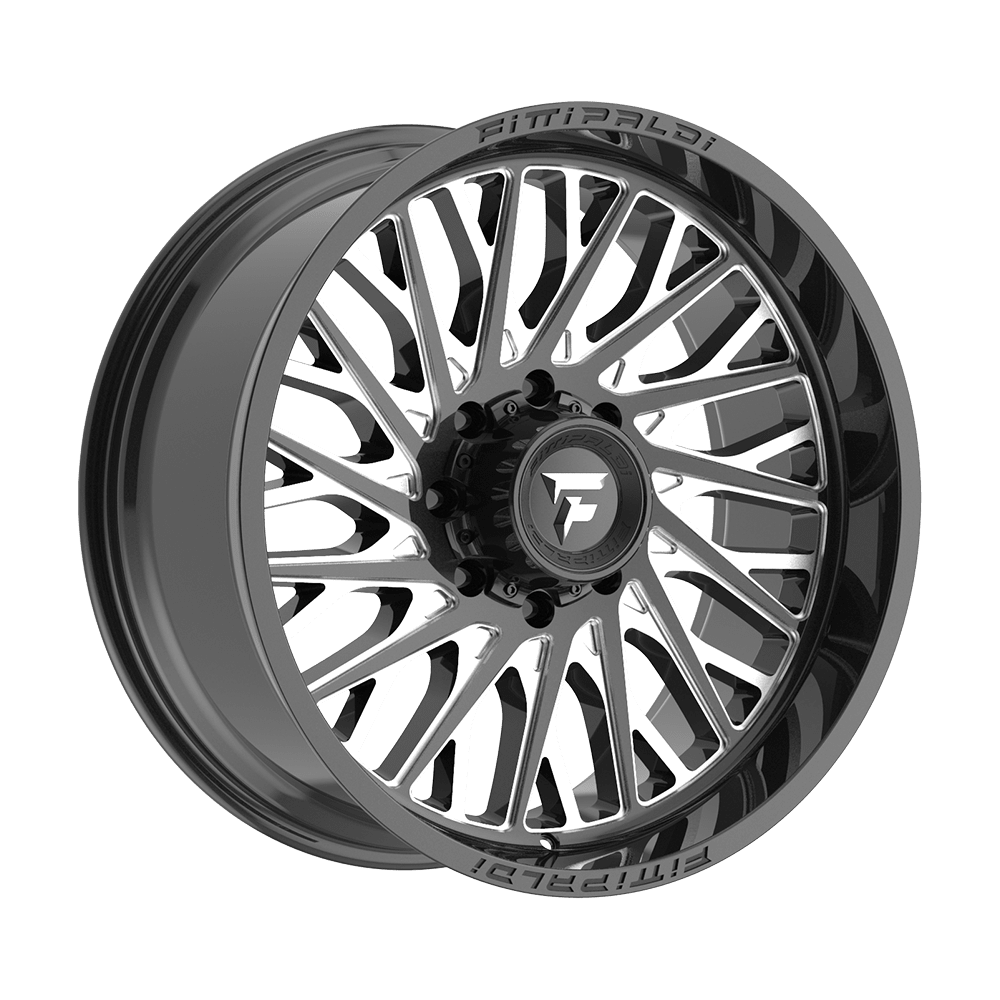Fittipaldi FDF600F Wheel