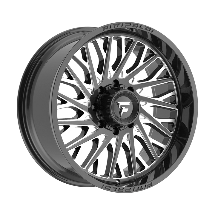 Fittipaldi FDF600F Wheel