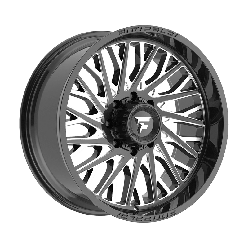 Fittipaldi FDF600F Wheel