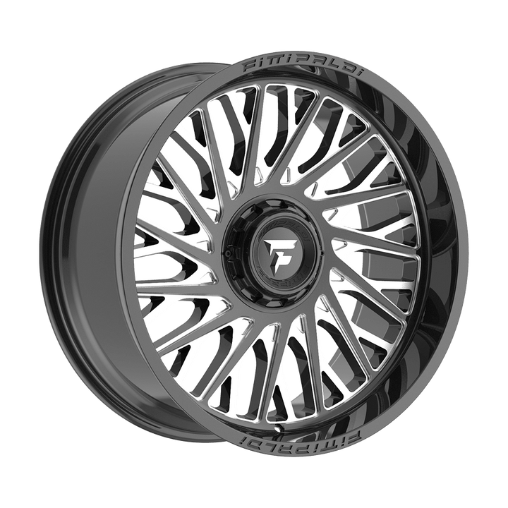 Fittipaldi FDF600I Alloy Wheel
