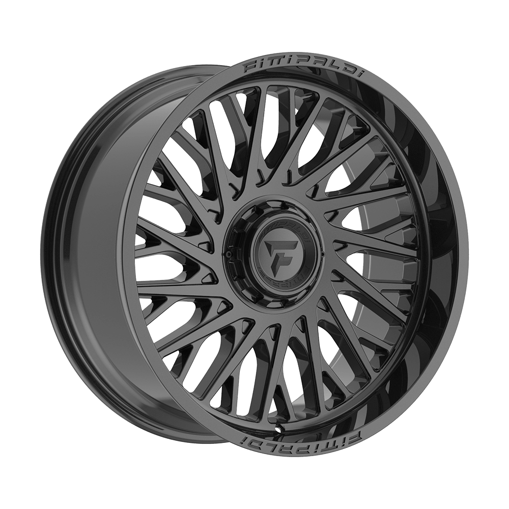 Fittipaldi FDF600I Alloy Wheel