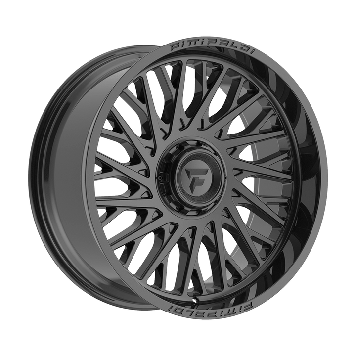 Fittipaldi FDF600I Alloy Wheel