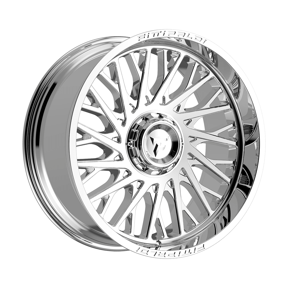 Fittipaldi FDF600I Alloy Wheel