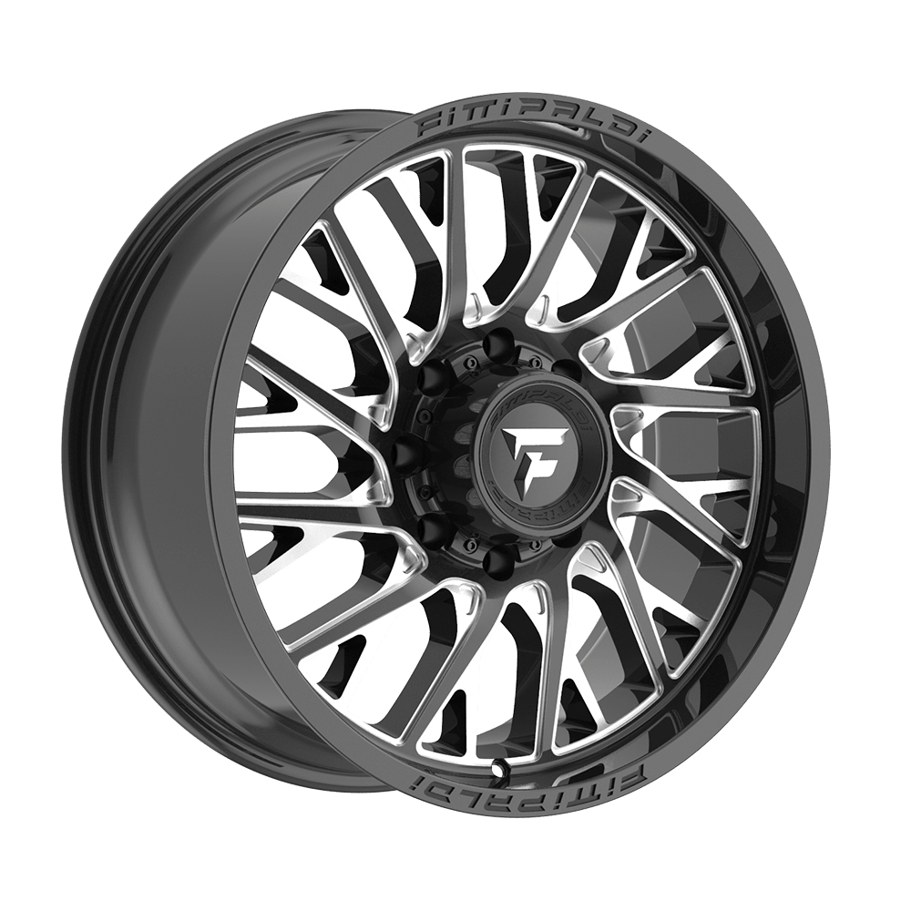 Fittipaldi FDF600I Alloy Wheel