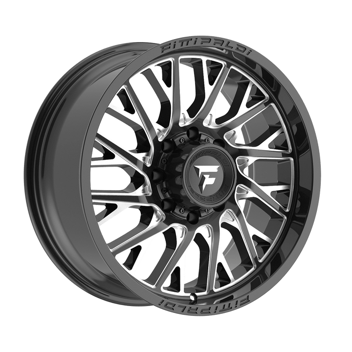 Fittipaldi FDF600I Alloy Wheel