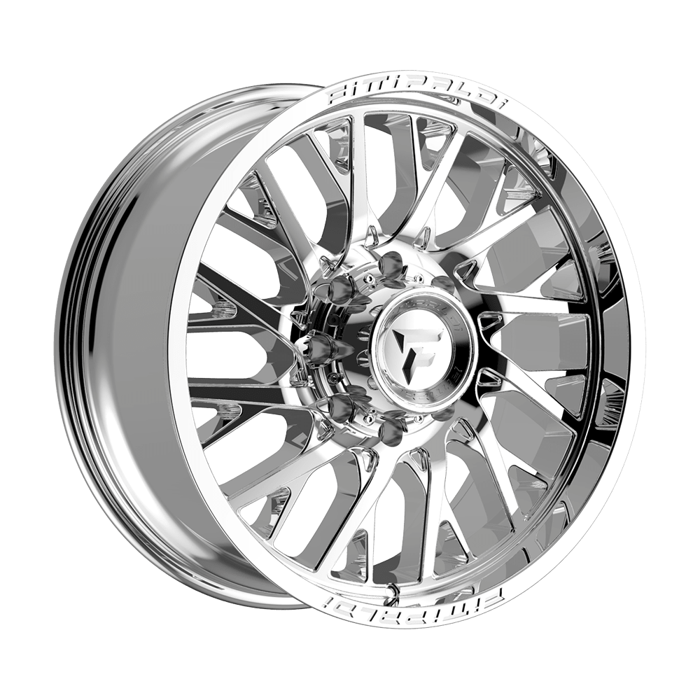Fittipaldi FDF600I Alloy Wheel