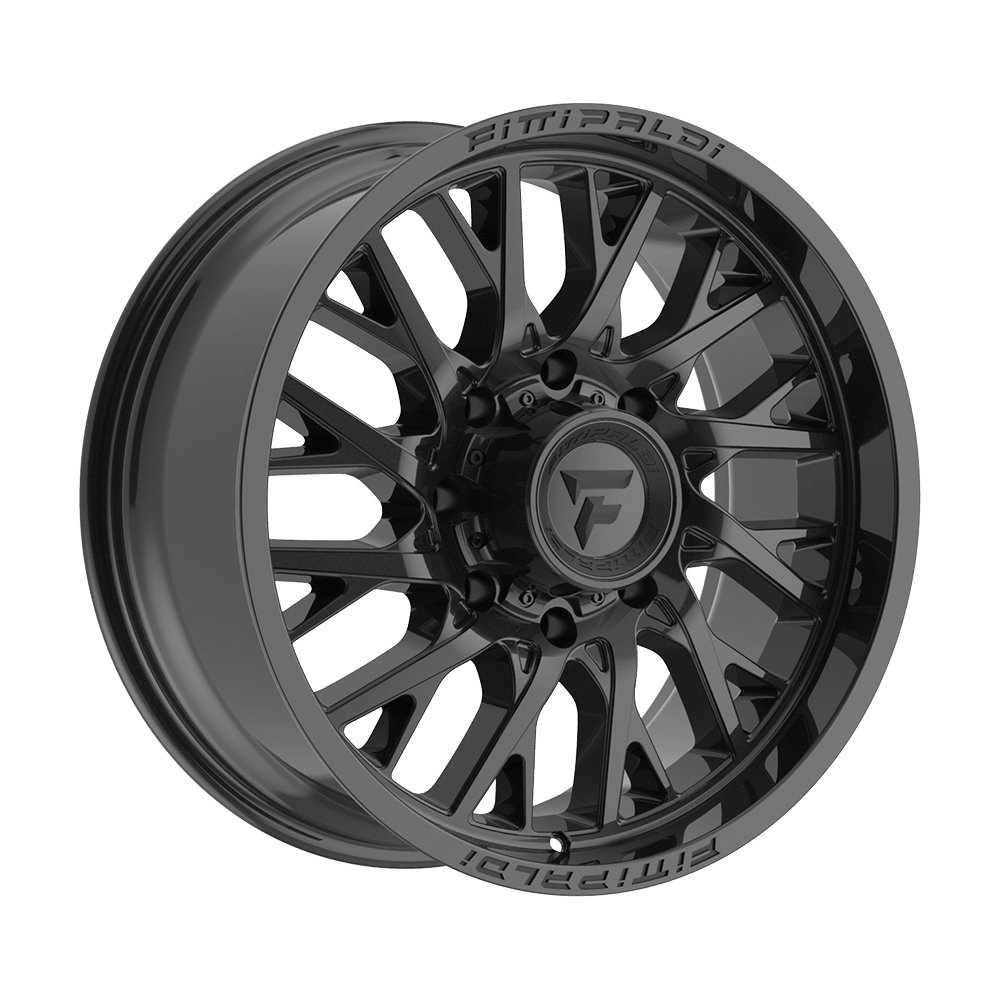 Fittipaldi FDF600I Alloy Wheel