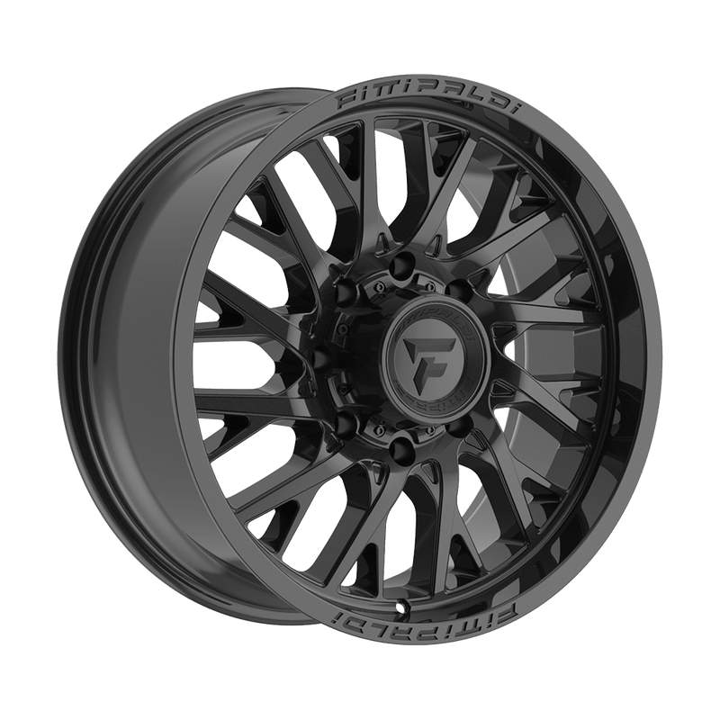 Fittipaldi FDF600I Alloy Wheel