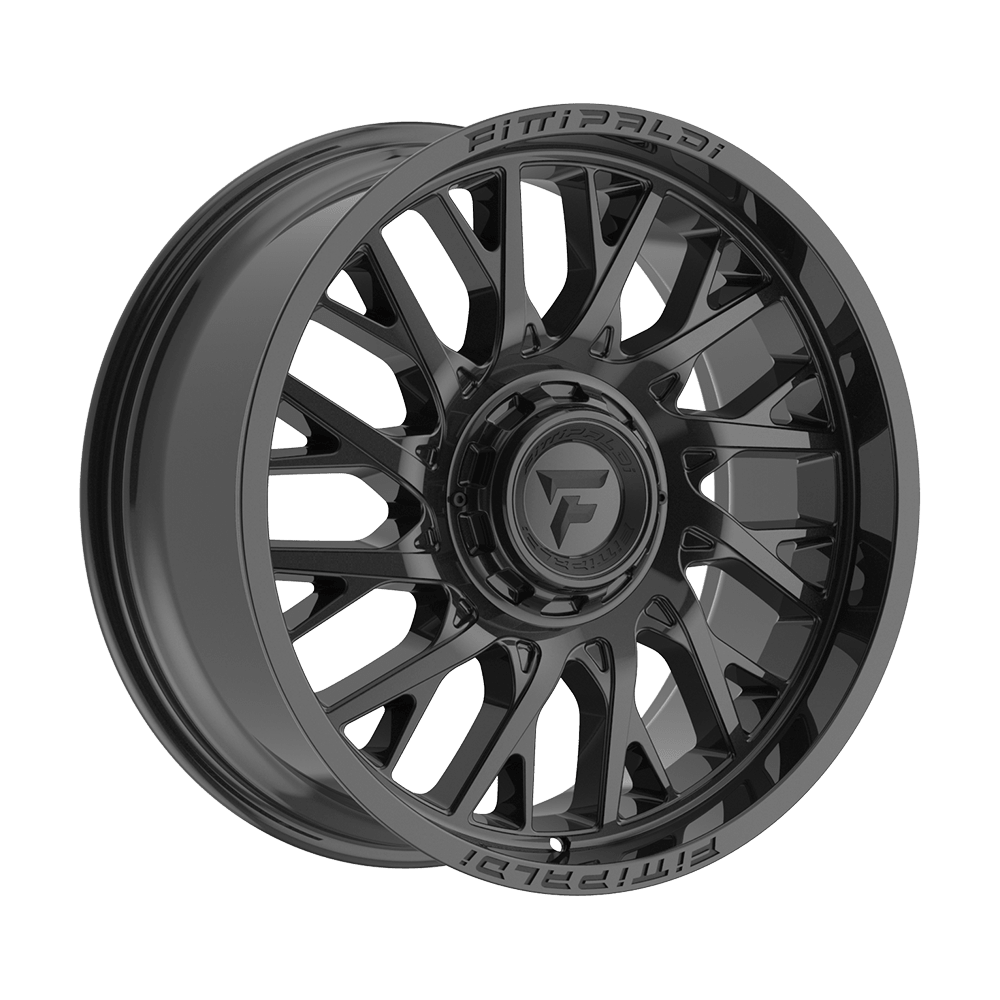 Fittipaldi FDF600O Alloy Wheel