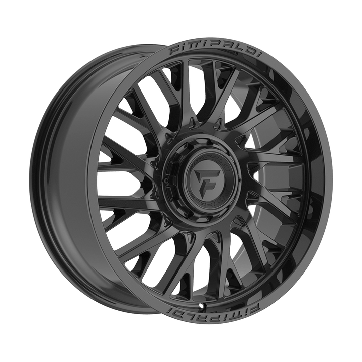Fittipaldi FDF600O Alloy Wheel
