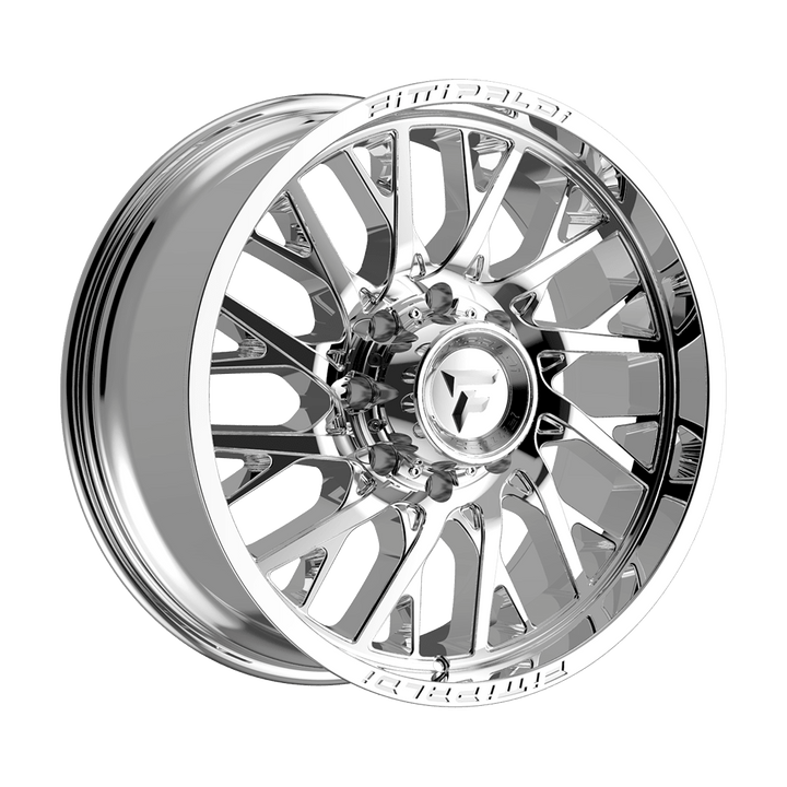 Fittipaldi FDF600O Alloy Wheel